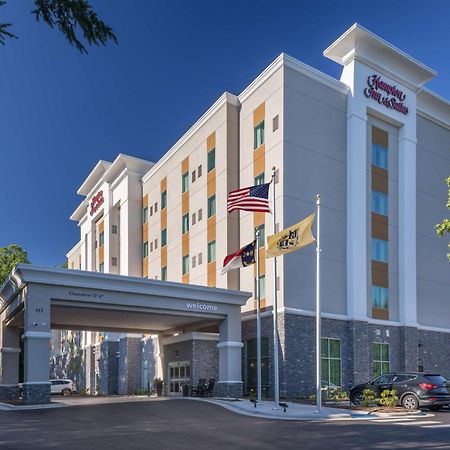 Hampton Inn & Suites-Asheville Biltmore Village, Nc Exterior photo